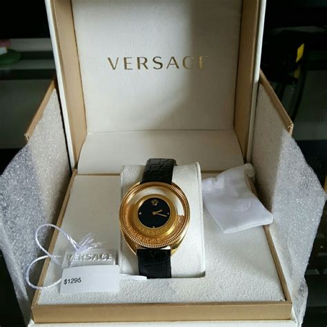 versace destiny|Versace Destiny Spirit Watch .